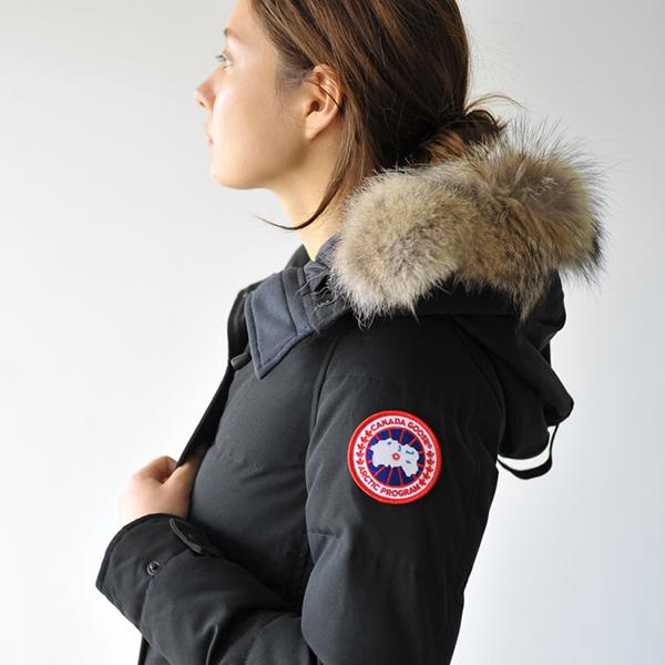 秋冬新作 CANADA GOOSE カナダグース スーパーコピー MACKENZIE PARKA マッケンジーパーカー 2302JL 全6色 レディース